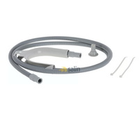 Bosch GENUINE BOSCH DRYER DRAIN OULET HOSE COMPLETE KIT WT45W460AU/01 spare part