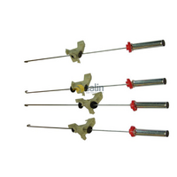 Fisher & Paykel GENUINE FISHER AND PAYKEL WASHING MACHINE SUSPENSION RODS x4 ASSEMBLY WA7560E1 spare part