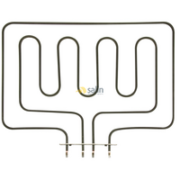 Ilve GENUINE ILVE OVEN GRILL ELEMENT TO SUIT 800 & 900MM OVENS spare part