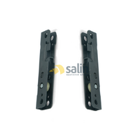 Ilve GENUINE ILVE OVEN DOOR HINGE SUPPORT GUIDES HINGES x2 SET 05430194 CE80MP spare part