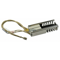 Chef ORIGINAL 0673001045 CHEF WESTINGHOUSE OVEN IGNITOR HOT SURFACE IGNITOR (HSI) spare part