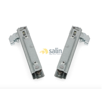 GENUINE EMILIA 800MM OVEN DOOR HINGE SET X2 DI865EI, DI865MV1-1, DI865MVI