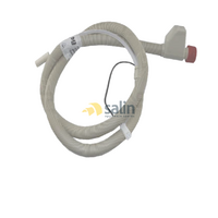 Aqua GENUINE SMEG DISHWASHER AQUA STOP VALVE INLET HOSE ASSEMBLY 357055 GU61224W 3133 spare part