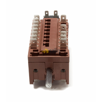 Ilve GENUINE ILVE OVEN STOVE MULTI FUNCTION CONTROLLER SELECTOR SWITCH 13100598 spare part
