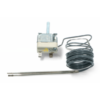 Ilve GENUINE ILVE 900MM STOVE OVEN THERMOSTAT TEMPERATURE CONTROL T90WMP/S, 13100598 spare part