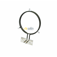 Chef GENUINE OEM CHEF SOCIETY INTEGRA OVEN FAN FORCED HEATING ELEMENT ESYAFZW spare part