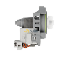 Asko GENUINE OEM ASKO DISHWASHER ELECTRICAL DRAIN PUMP ASSEMBLY 5502-B spare part