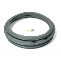 Fisher & Paykel GENUINE OEM FISHER AND PAYKEL WASHING MACHINE DOOR SEAL BOOT GASKET WH80F60W1 spare part