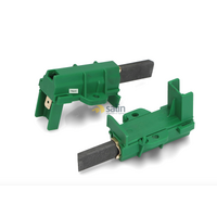 Fisher & Paykel GENUINE OEM FISHER & PAYKEL WASHING MACHINE MOTOR CARBON BRUSHES SET WH70F60W2 spare part