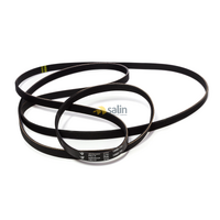 Bosch GENUINE OEM BOSCH DRYER MOTOR DRUM DRIVE BELT WTW84360AU/05 WTW84360AU/06 spare part
