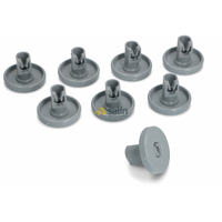 Dishlex GENUINE OEM DISHLEX ELECTROLUX DISHWASHER BOTTOM LOWER BASKET WHEELS DX102SK spare part