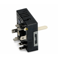Omega GENUINE OMEGA OVEN COOKTOP CONTROL SWITCH OVEN GRILL SWITCH OCC64KZCOM spare part
