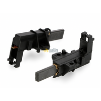LG Whirlpool LG 481236248004 Front Loader Washing Machine Motor Carbon Brush Pair spare part