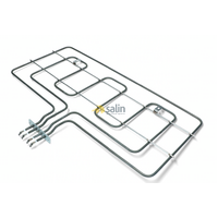 Baumatic GENUINE VENINI EUROMAID BAUMATIC OVEN UPPER TOP GRILL HEATING ELEMENT CS90SP spare part