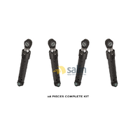Samsung x4 OEM SAMSUNG FRONT LOAD WASHING MACHINE SHOCK ABSORBER SUSPENSION WD1102XVM/XS spare part