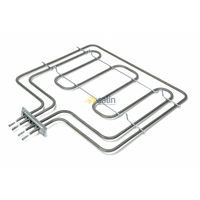 Fisher & Paykel ORIGINAL Fisher & Paykel 600mm Oven Upper Top Grill Element BI602, BI603, RA6103 spare part
