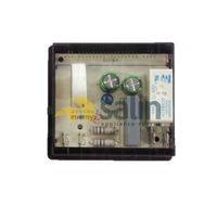 Ilve GENUINE ILVE OVEN ELECTRONIC TIMER - 5 BUTTON CLOCK NT906WMP/B T906WMP/B 1744007 spare part