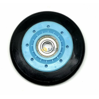 Fisher & Paykel GENUINE FISHER & PAYKEL DRYER FRONT DRUM BEARING GUIDE WHEEL (COUPLING) DE8060P1 spare part