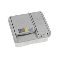 Blanco GENUINE BLANCO DISHWASHER SOAP & RINSE AID DISPENSER ASSEMBLY BDW3458X spare part