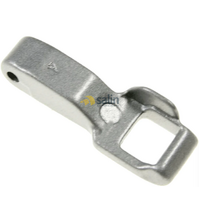 LG GENUINE LG FRONT LOAD WASHING MACHINE DOOR LOCK HOOK (F4J8FNP2W.ABWREAP) WD1410S spare part