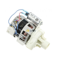 Blanco GENUINE BLANCO DISHWASHER ELECTRIC WASH PUMP MOTOR ASSEMBLY BFID3458X spare part