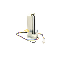 Kelvinator GENUINE OEM KELVINATOR REFRIGERATOR FRIDGE MOTORISED BAFFLE KIT N390SEJ spare part