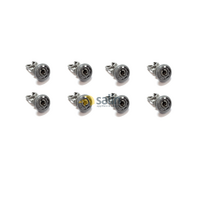 Blanco GENUINE BLANCO DISHWASHER UPPER TOP BASKET WHEELS COMPLETE SET x8 BFD4X spare part