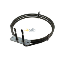 Ilve GENUINE OEM ILVE OVEN FAN FORCED HEATING ELEMENT 1605200006 spare part