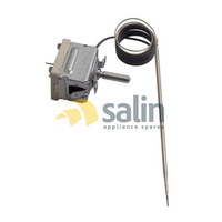 Baumatic GENUINE OEM BAUMATIC OVEN THERMOSTAT TEMPERATURE CONTROL BS67MS spare part
