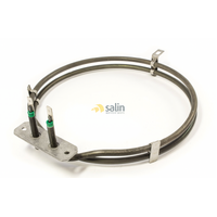 GENUINE OEM WHIRLPOOL OVEN FAN FORCED HEATING ELEMENT 6AKP512 AKPM789IX