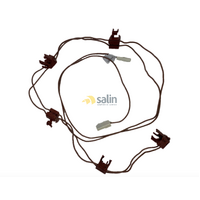 Universal GENUINE BELLISSIMO 5 BURNER GAS COOKTOP MICROSWITCH ASSEMBLY IGNITION TB95GWSS spare part