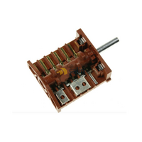 Universal GENUINE OEM ESATTO INALTO 900MM OVEN FUNCTION CONTROLLER SELECTOR SWITCH RU9EEB spare part