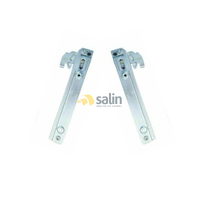 GENUINE OEM EMILIA GLEM GAS 900MM OVEN DOOR HINGES SET OF x2 UN965EI| PN: 031199009941R 01Y522 574342