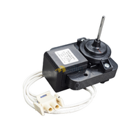 Kelvinator GENUINE OEM KELVINATOR FRIDGE REFRIGERATOR EVAPORATOR FAN MOTOR KTM4602WA-R spare part