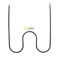 Fisher & Paykel GENUINE OEM FISHER & PAYKEL OVEN LOWER BOTTOM HEATING ELEMENT PA535MEW spare part
