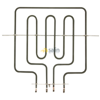 GENUINE OEM TECHNIKA OVEN UPPER TOP GRILL HEATING ELEMENT 16CM PLATE T888MGX
