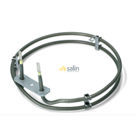 GENUINE OEM BELLING OVEN FAN FORCED HEATING ELEMENT BIPROPYRO BIPROPYROBLK | Spare Part No: 083898900