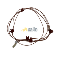 Universal GENUINE TECNOGAS 5 BURNER GAS COOKTOP MICROSWITCH ASSEMBLY IGNITION H865FGVX spare part