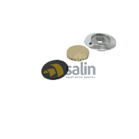 Ilve GENUINE ILVE 900MM STOVE COOKTOP LARGE BURNER COMPLETE ASSEMBLY 1 HOLE spare part
