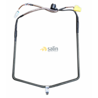Samsung GENUINE OEM SAMSUNG FRENCH DOOR FRIDGE FREEZER DEFROST HEATER ELEMENT SRF582DBLS spare part