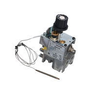 Universal GENUINE EUROSIT 630 MAIN OVEN GAS CONTROL VALVE THERMOSTAT 100-340°C 0630336 spare part