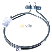 Blanco GENUINE BLANCO 900MM DUAL FUEL OVEN FAN FORCED HEATING ELEMENT BFD914WX spare part