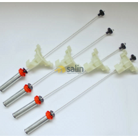 Fisher & Paykel x4 OEM QUALITY FISHER AND PAYKEL WASHING MACHINE SUSPENSION RODS KIT 93253-A spare part