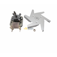 Chef GENUINE CHEF OVEN FAN FORCED MOTOR ASSEMBLY CVEP604SA 9440317510 spare part