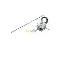 Ilve GENUINE OEM ILVE OVEN TEMPERATURE THERMOSTAT CONTROL ILO990X, ILO990 spare part