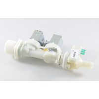 Asko GENUINE ASKO DISHWASHER WATER INLET VALVE ASSEMBLY WITH SENSOR D3232 spare part