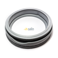 Siemens OEM QUALITY SIEMENS FRONT LOAD WASHING MACHINE DOOR SEAL GASKET WXL147AUK/19 spare part