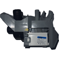 Fisher & Paykel GENUINE FISHER AND PAYKEL WASHING MACHINE WATER DRAIN PUMP ASSEMBLY spare part