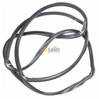 GENUINE OEM TECHNIKA 900MM DUAL FUEL OVEN DOOR SEAL FRONTAL GASKET T150EG95U