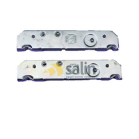 AEG x2 GENUINE OEM SIMPSON OVEN DOOR HINGE SUPPORT GUIDES FOR HINGES SET spare part